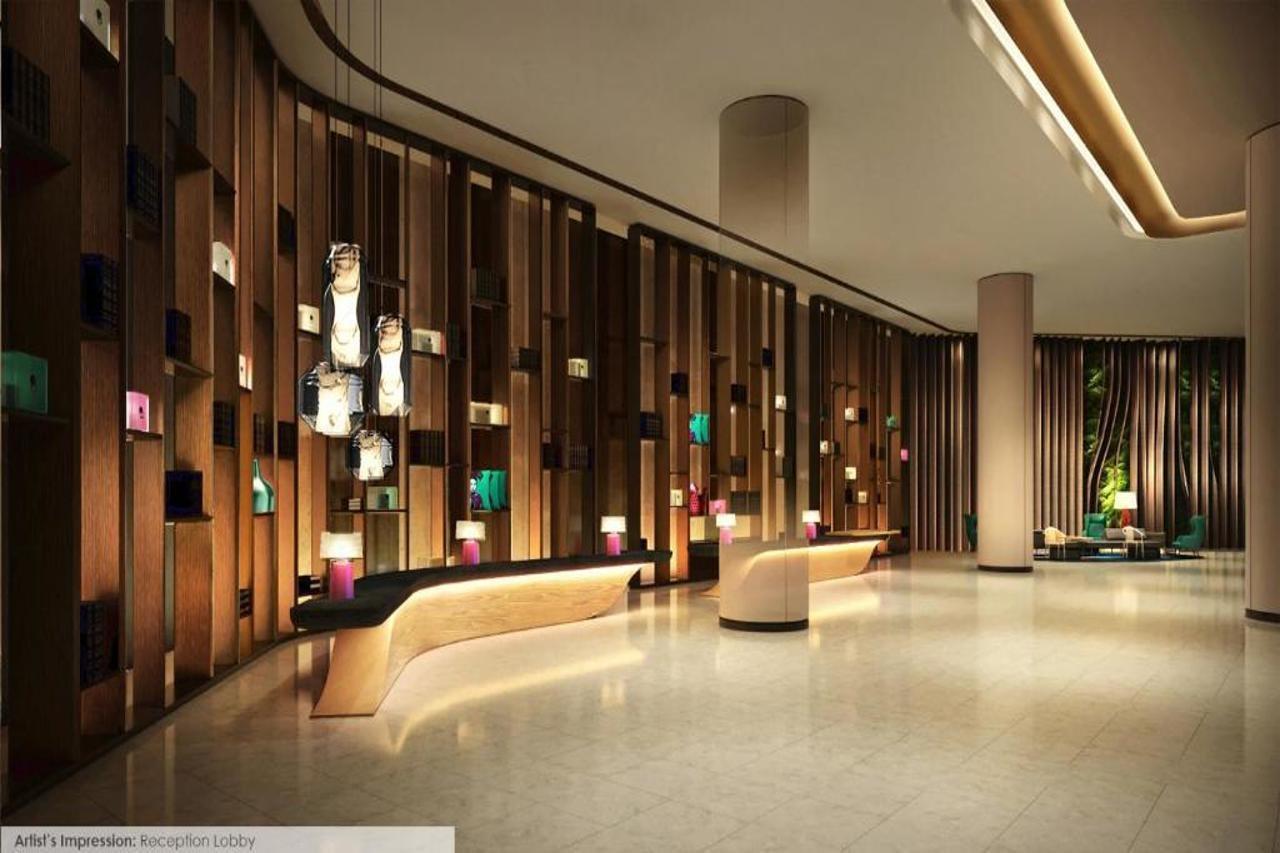 Hotel Amari Spice Penang Bayan Lepas Exterior foto